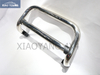 3 Inch Stainless Steel Grille Guard Bull Bar Front Bumper For Hilux Revo 2015+