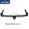 Black Steel Tow Bar Hitch Receive For Hilux Revo 2015+