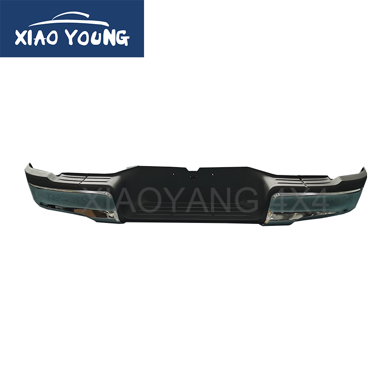 Rear Guard Rear Bumper For Hilux Vigo 2009-2014
