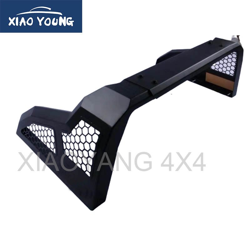 Heavy Duty Strong Style Black Steel Roll Bar For Ram 2020 Roll Sport Bar For Truck