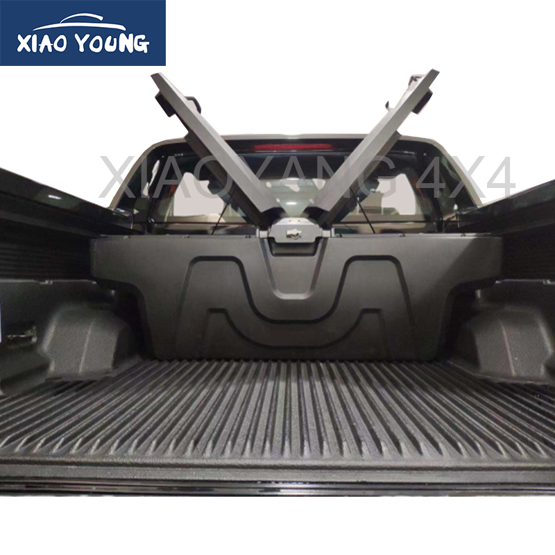 ABS Plastic Universal Pickup Truck Tool Box