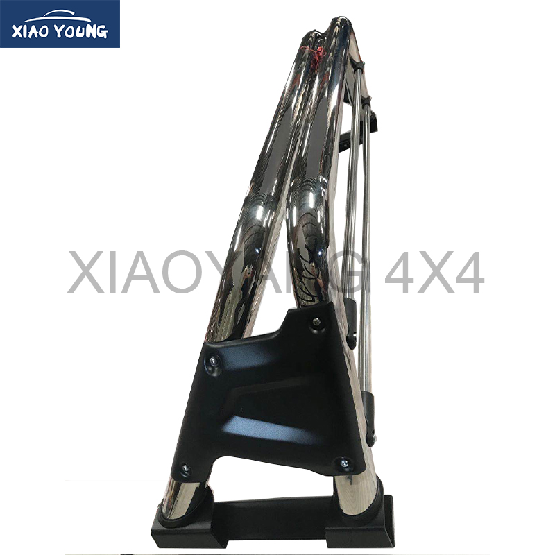 Stainless Steel 201 Roll Bar For Triton L200 2020