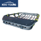 New Arrival Universal Black Steel Roof Rack Basket Luggage Cargo Carrier