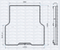 Universal Aluminum Truck Pickup Slide Tray Hilux Navara Triton Can fit in