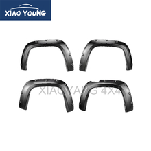 Fender Flares Wheel Arch For Amarok