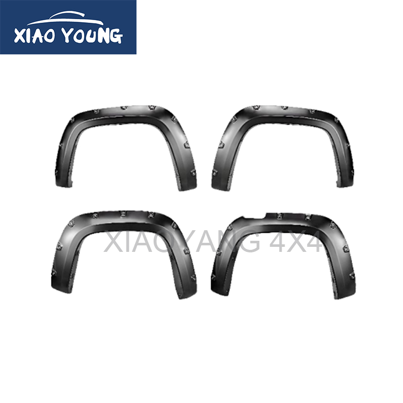 Fender Flares Wheel Arch For Amarok