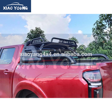 Black Steel Roll Bar For Ranger T6 T7 T8 2012+