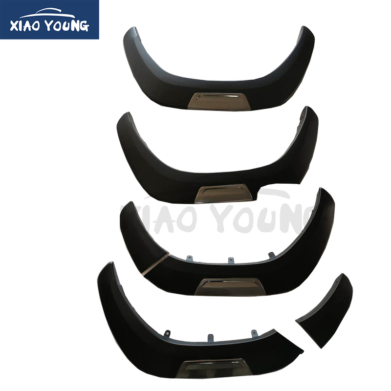 2021 Hilux New ABS Fender Flare For Sales