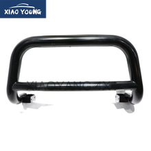 Hot Sales Auto Accessories Aftermarkets Front Bumper Guard For Hilux Pickup Trucks Bull Bar