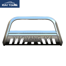 201 S/S 4x4 Pickup Truck Bumper Guard Front Bumper for Vigo Revo Ranger Amarok Dmax Triton