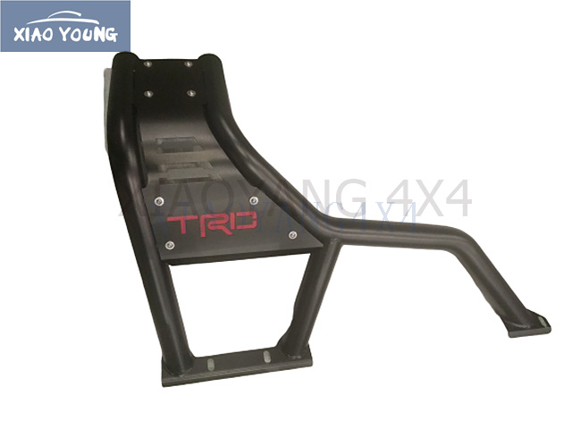 New Arrival Black Steel Pickup 4x4 Auto Accessories Roll Bar For Hilux Vigo Revo Np300 Triton Dmax Amarok BT50 Ranger