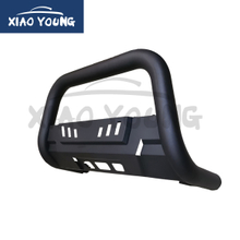 Black Steel Bull Bar 4x4 Pickup Truck Bumper Guard Auto Accessories for Ranger Hilux Revo Vigo Amarok BT50 NP300 Triton Dmax