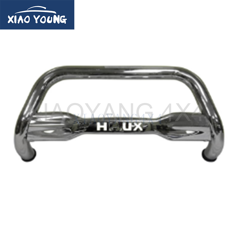 4x4 Pickup Auto Accessories Universal Grille Guard Bull Bar for Hilux Ranger Triton Dmax