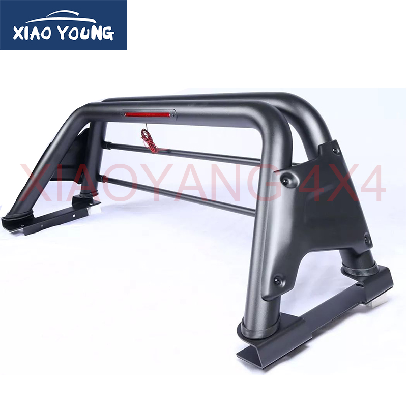 New Arrival Stainless Steel 201 4x4 Sport Anti Roll Bar For Hilux Rocco 2020 2021