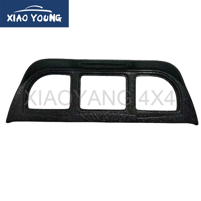 ABS Plastic Window Protector For Hilux Vigo