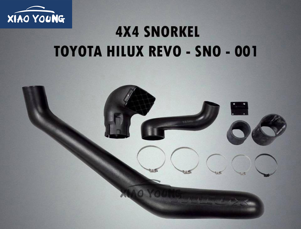 Snorkel 4WD For Toyota Hilux Revo 2015+