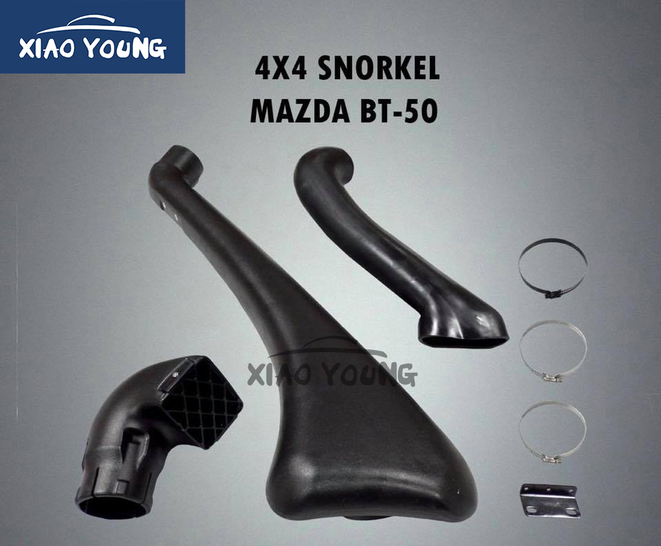Snorkel 4WD For Mazda Bt50 Pickup4x4