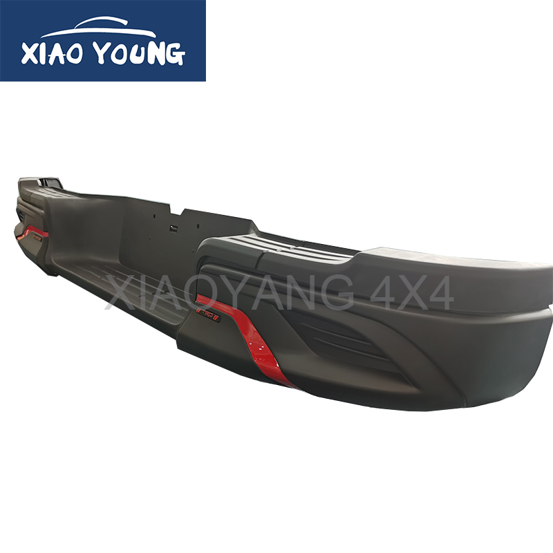 Rear Bumper Rear Guard For Hilux Rocco 2018 2019 2020