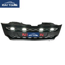 ABS Body Kits Grille Front Grill For Navara NP300