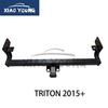 Black Steel Tow Bar Hitch Receive For Mitsubishi Triton L200 2015+