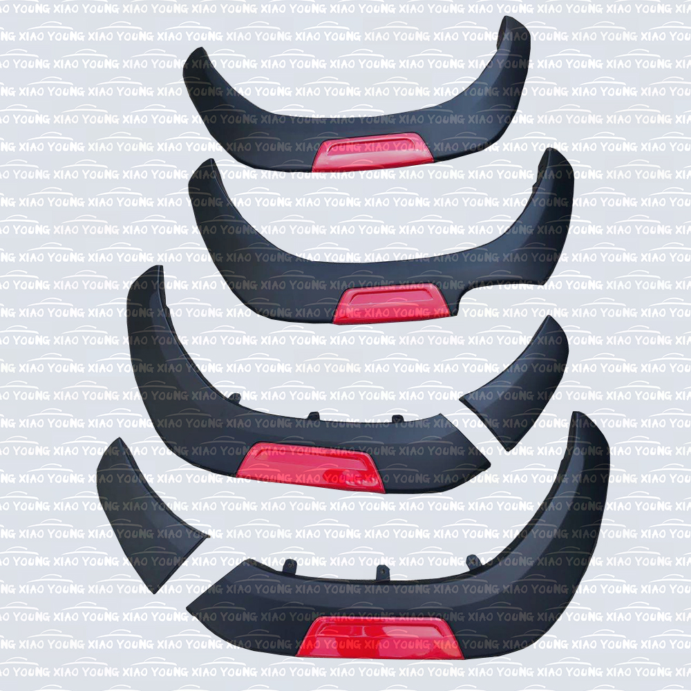 New Arrival!!! Hilux Revo Body Kits Upgrade For Hilux Rocco 2021