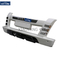 ABS Bull Bar With Lights For Hilux Vigo 12-14