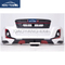 ABS Pickup Body Kits Grill Auto Front Grill Spare Parts For Hilux Revo Update To Rocco