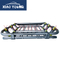 New Arrival Universal Black Steel Roof Rack Basket Luggage Cargo Carrier