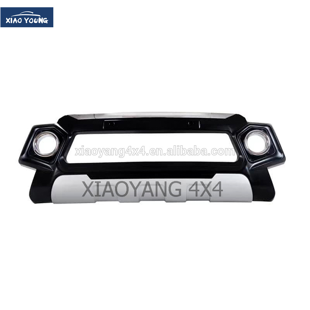 ABS Plastic Front Bumper For Triton L200 Bull Bar