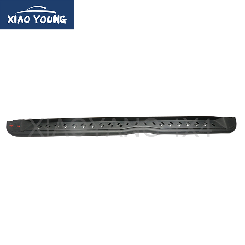 Steel Running Boar For Hilux Revo Pickup Trucks