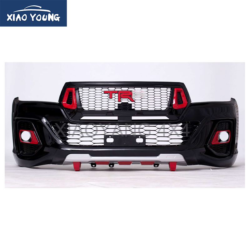 Body Kits For Hilux Rocco 2018+ With Led Light