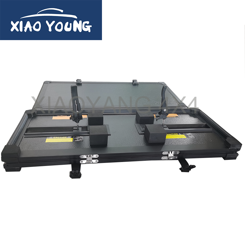 4X4 Pickup Truck Bed Tonneau Cover