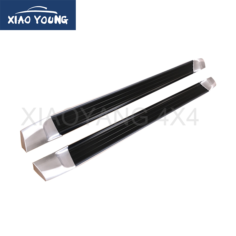 Aluminum Running Board side step For Dmax