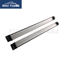4x4 Accessorieses Aluminum Side Plate Running Board For Hilux Vigo