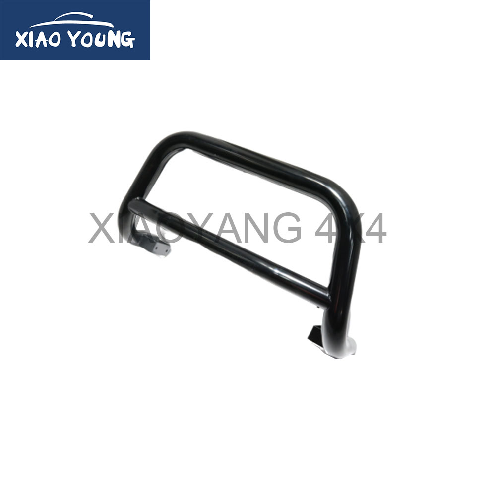 Hot Sales Auto Accessories Aftermarkets Front Bumper Guard For Hilux Pickup Trucks Bull Bar