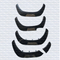 2021 Hilux New ABS Fender Flare For Sales