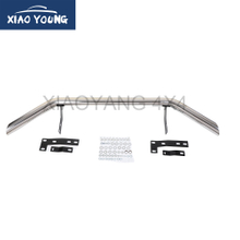 Stainless Steel Front Bumper Guards For Hilux Revo 2015+ Bull Bar