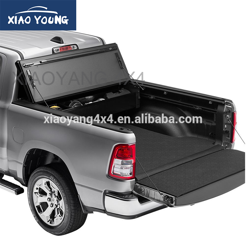 4X4 Pickup Truck Bed Tonneau Cover