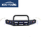 Black Steel Front Bumper Bull Bar For Ranger 2012+
