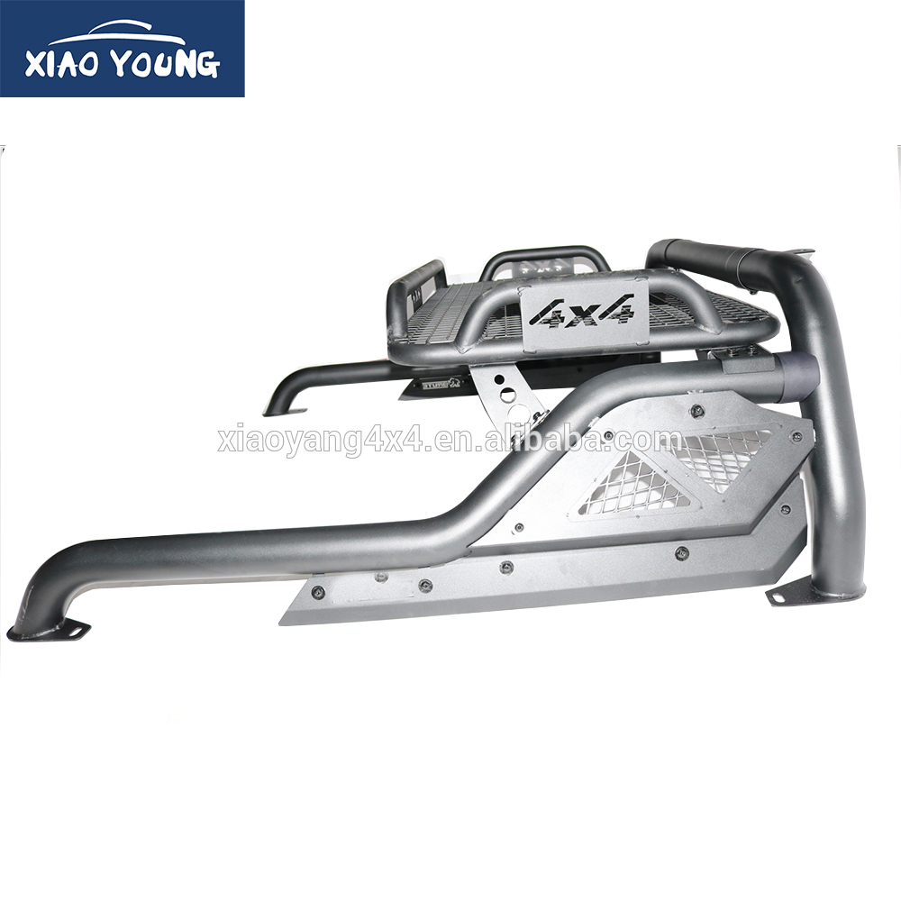 Heavy Duty Steel Bed Anti Roll Bar For Pickup Navara NP300 Trucks