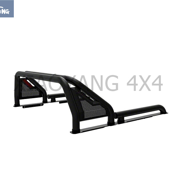 Steel Pickup Truck Roll Sport Bar For Tundra 2015+