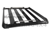 2021 new arrival 4x4 auto accessories pickup car truck Universal Black Steel Roof Rack rail 