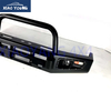 Bull Bar 4x4 Pickup Truck Exterior Accessories Grille Guard Front Bumper for Hilux Revo Vigo Ranger Triton Amarok BT50