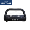 Black Steel Bull Bar 4x4 Pickup Truck Bumper Guard Auto Accessories for Ranger Hilux Revo Vigo Amarok BT50 NP300 Triton Dmax