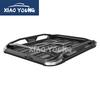 Newest 4x4 Auto Accessories Pickup Car Truck Universal Aluminum Black Roof Rack Basket