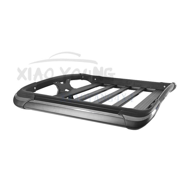 2021 Hot Sale 4x4 Pickup Universal Aluminium Roof Rack Basket