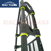 4x4 Pickup Truck Black Steel Universal Roof Rack Basket