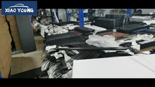 Aluminum Retractable Roller Lid Shuttle Bed Cover Tonneau Cover For Hilux Revo 2015+