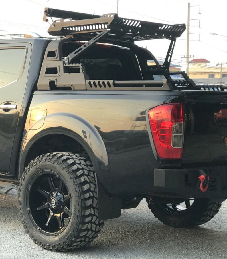 Steel Pick Up Anti Roll Bar 4X4