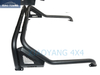Black Steel Roll Bar For Dmax 2012-2020 Roll Sport Bar for Pickup Truck